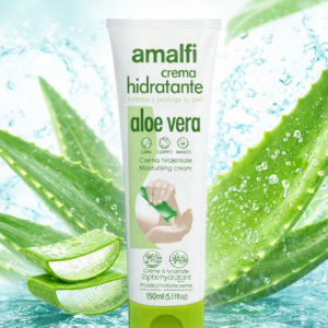 🌿Crema hidratante Aloe Vera Amalfi 150 ml