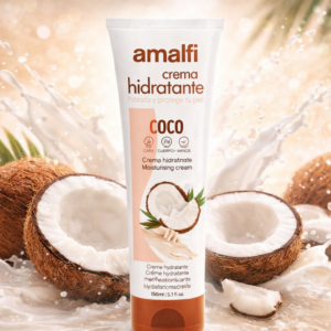 🥥Crema hidratante Coco Amalfi 150 ml