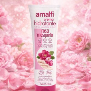 🌹Crema hidratante Rosa Mosqueta Amalfi 150 ml