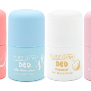 Desodorante Roll-On Frutal Fruit Company🍓🥥🍉🍭