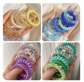 Coleteros Espiral Pack Colores