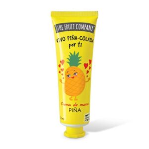 🍍 Crema de Manos Piña-Colada – The Fruit Company 💛