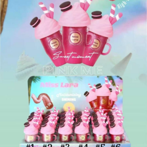 Gloss Yumyum Miss Lara 🍓💋