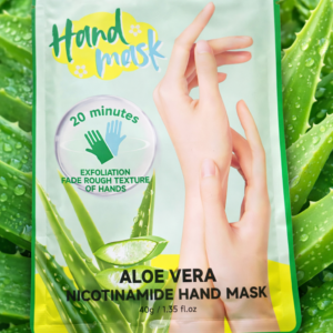 Mascarilla de manos Aloe Vera 🌿