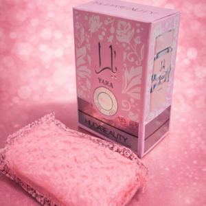 🧼Jabón Yara Rosa – Hidratante y perfumado