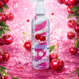 🍒✨ Body Lotion Hidratante Cereza (200 ml)