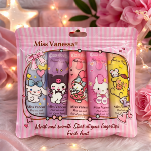 💖✨ Set de Cremas de Manos Perfumadas Sanrio