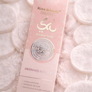 🧴Desmaquillante Facial Yara Rosa Kiss Beauty