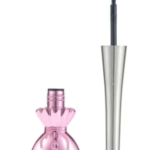 Eyeliner líquido negro en forma de bolso de dinero 💰