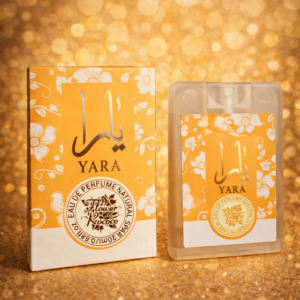 🍊Perfume Tarjetero Yara Tous – Eau de Parfum Natural Spray