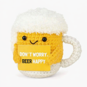 Peluche Cerveza “Beer Happy”🍺✨