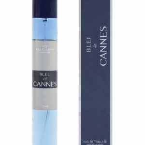 Perfume de bolsillo Bleu of Cannes para hombre 33 ml