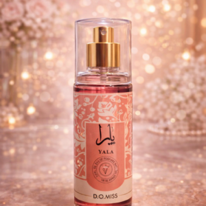 Perfume mujer Yara Rosa 80ml – Aroma dulce, floral y irresistible