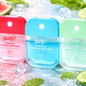Spray de manos hidratante Betty’s 💧