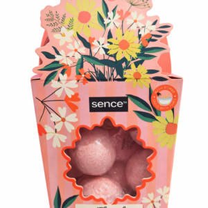 🛁Bombas de Baño Floral Garden – Sence | Aroma Floral Suave