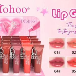 Gloss labial efecto glow inspiración Dior – Lip Glow Butter