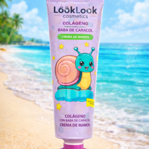 caracol 🐌✨ Crema de Manos Colágeno & Baba de Caracol