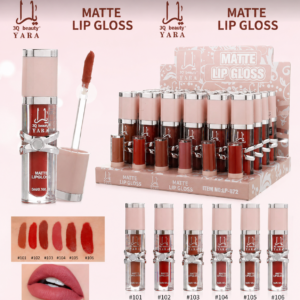 cb5ea761-349f-4a9c-a67f-164580057d2b 💄Gloss de Color YARA – Brillo Labial Mate de Larga Duración