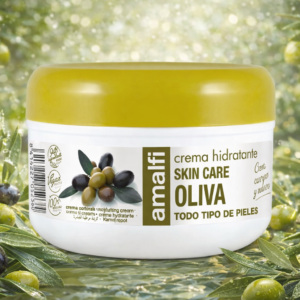 d2b8fc40-176c-4f30-88b9-c7c2e9669fd8 Crema Hidratante Corporal Oliva Amalfi 200 ml