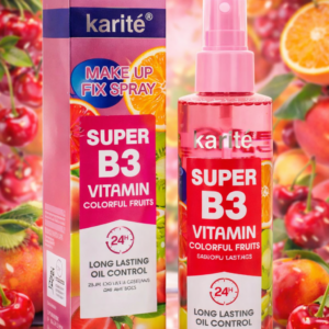 🍓✨ Make Up Fix Spray Super B3 Vitamin