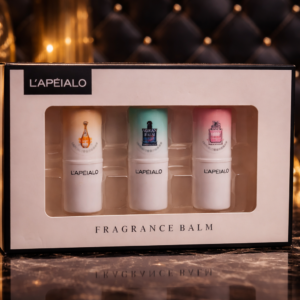 Set bálsamos perfume mujer – Inspiración lujo