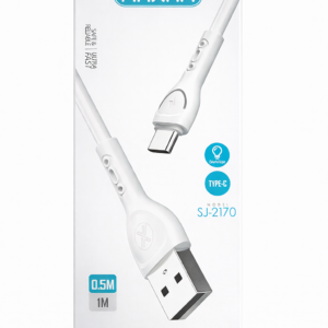 🔌 Cable USB Tipo C MAXAM – Carga rápida y datos