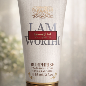 🧴 Loción corporal perfumada iam white 88ml