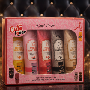 Set de cremas de manos perfumadas YARA