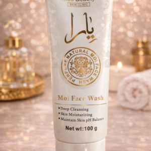 🌙 Limpiador Facial Yara Moy Kiss Beauty (100 g)