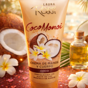 ee816d8b-2b69-41b3-8c89-49597676d687 Crema de Manos y Cuerpo Coco & Monoï – Laura Rossi