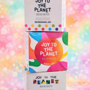 Shower Shampoo 2 en 1 BIOEARTH – Joy To The Planet