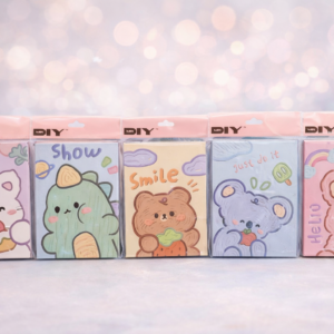 Espejo de bolsillo kawaii – Diseño adorable portátil