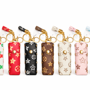 Llavero para Pintalabios – Diseño Inspiración LV