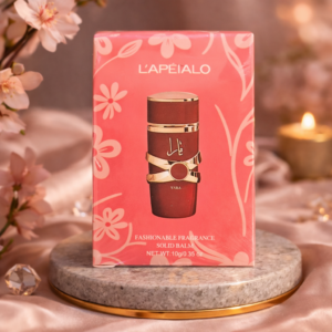 Perfume sólido YARA L’Apéialo – Bálsamo perfumado