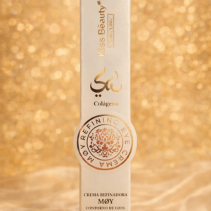 👁️ Contorno de Ojos Yara Moy Colágeno