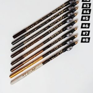 Lápiz Delineador de Ojos Waterproof Ushas