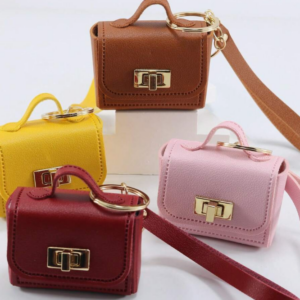Llavero Mini Bolso Elegante – Accesorio Chic👜✨
