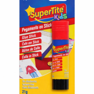 Pegamento en barra SuperTite Kids 21g