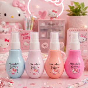 Spray Fijador de Maquillaje Hello Kitty 💖