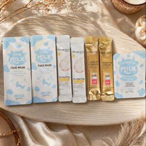 Pack Rutina Facial 7 Días – Glow, Hidratación y Anti-Edad ✨