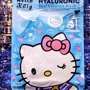 Mascarilla Facial Hello Kitty Hidratante – Ácido Hialurónico