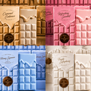 Perfume Dulce Inspiración Fragancia Gourmand Irresistible