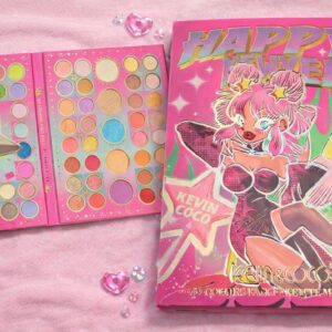 Palette de Maquillaje Completa 80 Colores Kevin & Coco ✨