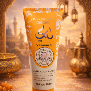 Limpiador Facial Vitamina C YARA TOUS 100ml