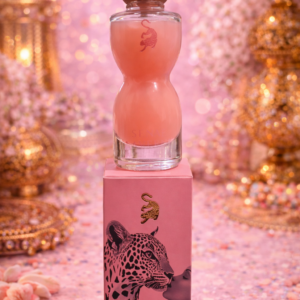 Perfume Giorgina 30ml – Fragancia Elegante y Salvaje 🐆🌸✨