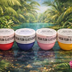 Mini Crema Corporal Beija Flor Elasti-Cream 30ml