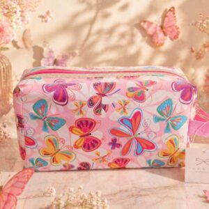 Neceser Maquillaje Mariposas 🦋 – Top & Top