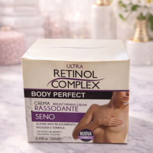 Crema Corporal con Retinol Ultra Retinol Complex 250ml