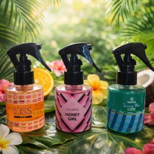 Hair Mist Perfume Capilar – Bruma Ligera para el Cabello