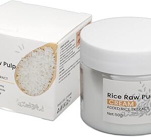 Crema Facial Bioaqua Rice Raw Pulp 🍚